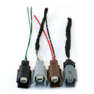 Tốt nhất khối thiết bị đầu cuối điện LED sản xuất không thấm nước ô tô để Hội Đồng Quản trị điện amp không khí 2 dây amphenol Deutsch DT kết nối - Product Image 3