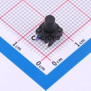 KH-6X6X9H-SMT-FS Tactile Switch SMD,6x6mm Switch ( Switch Length: 6mm )( Switch Width: 6mm )( Switch Height: 9mm ) - Product Image 1