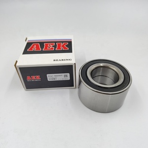 Độ chính xác cao cao-load AE K mang Hàng tăng gấp đôi góc liên hệ Ball bearing dac346637 34*66*37 Mét - Product Image 2