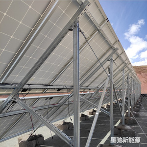 Sistema de Energía Solar de 1 Kw Monocristalino para Techo, Uso Doméstico con Controlador MPPT - Product Image 1