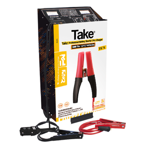 Chargeur de batterie professionnel et chargeur de démarrage Pro Charger 1000 pour véhicules 12V 24V - Product Image 2