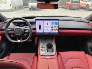 <span class=keywords><strong>Voiture</strong></span> d'occasion populaire Xiaomi SU7 2024 Propulsion arrière Ultra longue autonomie Édition Pro Produite 10 000 kilomètres cette année - Product Image 4