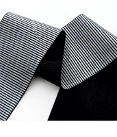 Accessoires vestimentaires : Bande élastique antidérapante pour cyclisme, 50 mm et 70 mm, blanche et noire, pour vêtements de cyclisme