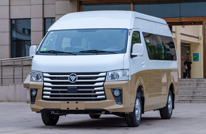 LHD/RHD Foton View CS2 G9 Van <strong>Mini</strong> <strong>Bus</strong> for Sale <strong>14</strong> <strong>Seats</strong> Hot on Sale - Product Image 5