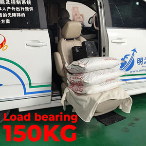 Silla Accesible para Furgoneta Sprinter para Ancianos y Discapacitados, Nuevo Diseño Giratorio Especial, Asiento de Coche Modificado para Usuarios con Discapacidad - Product Image 5