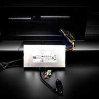Catu Daya Sakelar 180W untuk OptiPlex R50PV 3030 Server Desktop Antarmuka 24pin Input 100-240V Logam ABS Garansi 1 Tahun Warna Perak