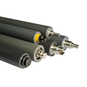 29 Jahre Fabrik hochwertige verschleiß feste <span class=keywords><strong>nbr</strong></span> epdm Nylon Urethan Tinten rolle Offsetdruck Gummi walze - Product Image 5