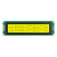 5,9-Zoll-LCD-Bildschirm mit 4004 Punktmatrix, gelb-grüner Unterseite, parallelem Anschluss und niedrigem Stromverbrauch