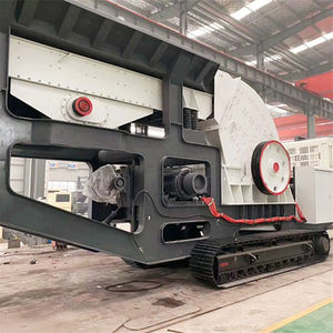 Elinko Offre Directe Usine : Ligne de Production de Concasseurs de Roches, Station de Concassage sur Chenilles, Ensemble d'Équipements de Concassage, Ensembles de Concassage sur Pneus - Product Image 5