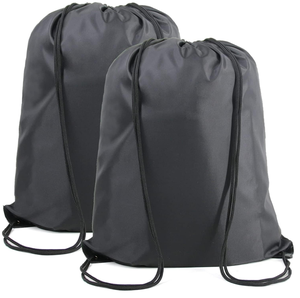 Sac de sport personnalisé de haute qualité sac à dos extérieur en tissu Oxford avec cadeau de cordon de promotion pour les personnes actives - Product Image 4