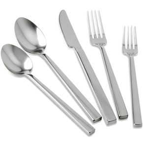 Bulk Luxury Gold Sustainable Stainless Steel Cutlery Set Dinner Spoon Fork Knife Durable Dishwasher Safe for Wedding Hotel Use - Product Image 1