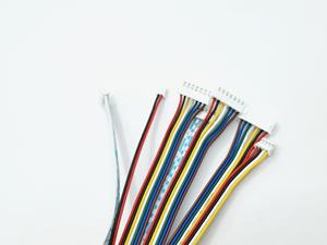 Groothandel Jst <span class=keywords><strong>2</strong></span>/3/4/5/6-Pin Pet Kabelboom Assemblages Voor Computer - Product Image 2