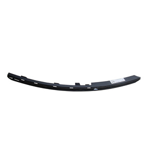 Audi A6 Fog Light <b>Bracket</b> 4F0807489 4F0807490 Front Bumper Left Right Side <b>Plastic</b> New - Product Image 1