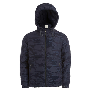 Offre spéciale Collection hiver personnalisée Veste bouffante pour homme Veste bouffante bulle sur pied Couleur personnalisée Taille avec votre logo inclus - Product Image 1