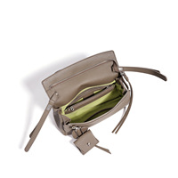 Sac à bandoulière de haute qualité en gros, sac à la mode polyvalent en cuir pour femmes, sacs de luxe en cuir de vachette grande capacité, fabricant