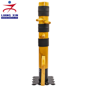 คลิปติดตั้งหุ่นไม้ฝึกวิงชุนกังฟู - Product Image 6