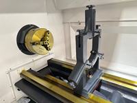 Sistema de Control GSK CK6185E-1000 para Torno CNC, 4 Portaherramientas, Alta Velocidad y Precisión, Torno Horizontal de Servicio Mediano con Motor Plano