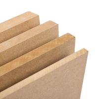 Panneau MDF de première qualité, écologique, sablé E0, épaisseur 2-30 mm, pour placage mélaminé ou papier décoratif, Chine