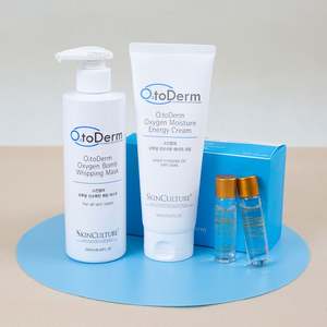 Producto O2toderm de Corea, Cúpula de Oxígeno O2 to Derm, <span class=keywords><strong>Crema</strong></span> O2toderm para Máquina <span class=keywords><strong>Facial</strong></span> de Oxígeno - Product Image 2