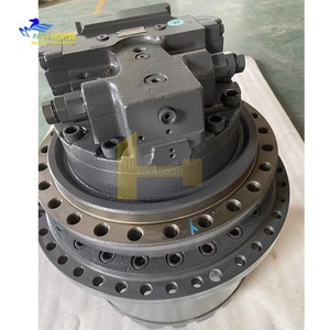 Hangood Nuevo Original Repuestos para Maquinaria de Construcción Motor Hidráulico Final de Traslación para Excavadora XCMG 380-495 DOOSAN - Product Image 3