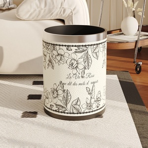 Poubelle Commerciale Personnalisée pour Hôtels – Vente en Gros, Taille et Couleur Personnalisables, Durable, Antidérapante pour Usage Commercial Hôtelier - Product Image 3