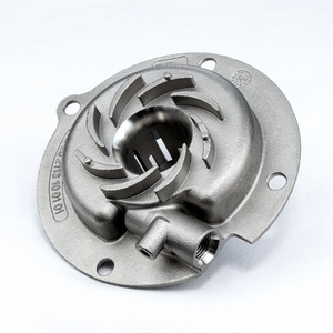 Support de moulage par investissement en bronze, composant métallique personnalisé OEM, services de moulage professionnels, fournisseur de machines de moulage métallique - Product Image 4