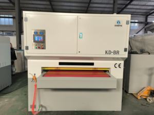 Proveedor de China Máquina pulidora de desbarbado de chapa metalúrgica - Product Image 3