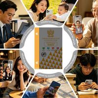 Protector de Pantalla de Privacidad HD Premium Zhimei, Película de Corte para Teléfono Móvil, Proveedor de Máquinas de Corte Inteligentes