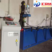 Machine de perçage CNC multi-axes automatique pour PCB, contrôlée par PLC, moteur, diamètre de perçage max. 20 mm