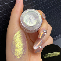 Beautychain Maquillage Personnalisé avec Votre Logo Poudre Fard à Paupières Scintillante Métallique Lumineuse Rose Nude Imperméable LONGUE DURÉE Sans Cruauté Animale