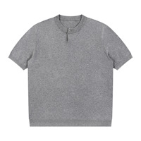 T-shirt Homme Confortable LAYENNE de Qualité Supérieure, Manches Courtes, 260g, T-shirts Unis, Personnalisables avec Logo, Vente en Gros pour l'Exercice