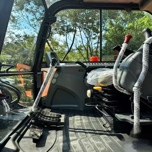 Excavator Crawler Hidrolik Doosan DX60 6 Ton Bekas Pakai dengan Mesin Gearbox PLC-Grosir untuk Pengecer - Product Image 5