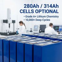Système de stockage d'énergie par batterie haute tension JApower 215KWH 230KWH 265KWH 361KWH, solution modulaire BESS pour les secteurs commercial et industriel