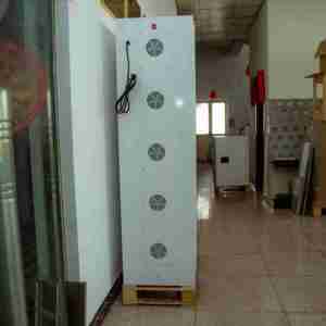 Armoire de batterie au lithium de stockage de sécurité antidéflagrante ignifuge à 20 stations pour voiture électrique et scooter Ebike - Product Image 4