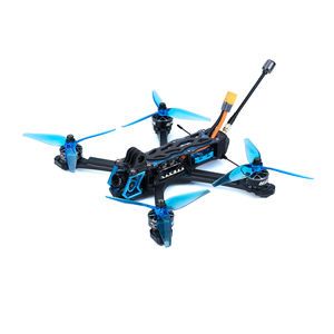 Axisflying Manta 5 <span class=keywords><strong>SE</strong></span>-scqueshy โดรน FPV 5นิ้ว + โดรนอะนาล็อก VTX-5.8G-1.6W + มอเตอร์1960KV 2207ตัว + 60A ESC + ฟรีสไตล์ F405 - Product Image 3