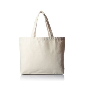 Bolsas de Compras de Lona Reutilizables Baratas, Plegables, de Algodón, para Mujer, con Logotipo Personalizado, al por Mayor - Product Image 1