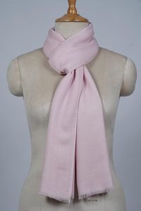 Elegant Cashmere Fine Wool Plain Hand Dyed Stole for Women Soft Lightweight Luxury <b>Wrap</b> <b>Shawl</b> Premium Winter Fashion - Product Image 6