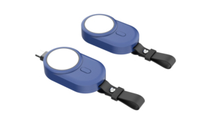 <span class=keywords><strong>Cargador</strong></span> Inalámbrico para Reloj |   Certificado por <span class=keywords><strong>MFi</strong></span> |   Diseño de llavero giratorio |   Accesorios Portátiles, Mini <span class=keywords><strong>Cargador</strong></span> para Relojes Inteligentes - Product Image 4