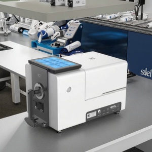 Espectrofotómetro Textil de Alta Repetibilidad ISO 7724 ASTM D1003 CS-821N, Colorímetro de Laboratorio de Escritorio - Product Image 2
