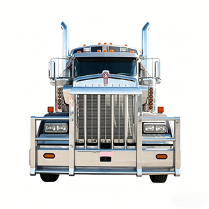America <strong>Truck</strong> Factory Hot Selling <strong>Truck</strong> Deer Guard for Semi <strong>Truck</strong> <strong>Freightline</strong> Cascadia KENWORTH PINNACLE Peterbilt Vnl - Product Image 1