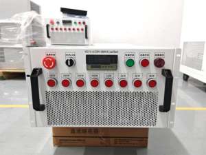 Tragbare resistive variable Lastbank, 3KW 120V/220V einphasige resistive Lastbank für Daten-Home-Tests - Product Image 5