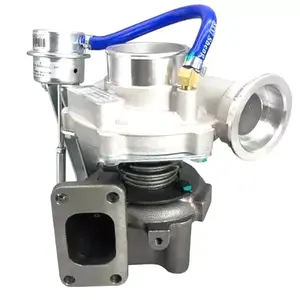 4051033 HX40W Turbo para Dongfeng Cummins QSL8.9 Isle sinotruk Shacman motor diesel turbocompresor