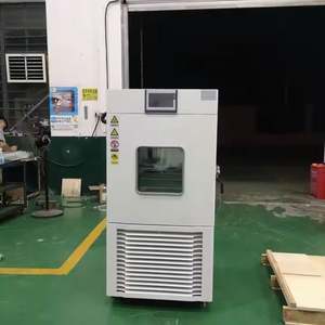 Cámara de Prueba de Temperatura y Humedad Constantes JY, Utilizada para Pruebas de Estabilidad de Medicamentos y Reactivos Biológicos - Product Image 6