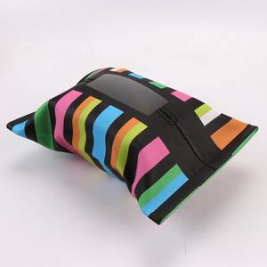 Caja <span class=keywords><strong>de</strong></span> pañuelos <span class=keywords><strong>de</strong></span> cuero PU para coche, Hogar, baño, dormitorio, Unión Jack - Product Image 6