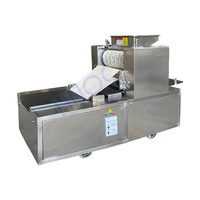 Machine à fabriquer des biscuits et des gâteaux à rouleaux rotatifs HNOC, commerciale, 100-1000 kg/h, acier inoxydable 304