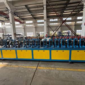 Máquina Avanzada para Fabricar Perfiles C de 3, 4 y 6 Pulgadas de Ancho Ajustable para Estructuras de Acero - Product Image 6