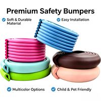 Bande de protection en mousse NBR à cellules fermées pour équipement de gym – Amortissement des chocs, prévention des rayures, flexible, résistant à l'usure, anti-collision