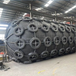 Suministro de Fábrica: Cojín Inflable Marino para Protección contra Impactos en Hombres de Baja, Puertos y Aguas Abiertas - Servicio OEM y ODM - Product Image 2