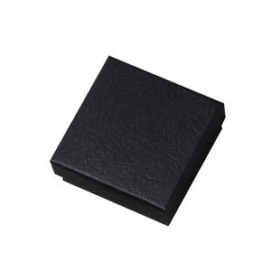 Becan, Высококачественная черно-белая шкатулка для ювелирных изделий, серьги, ожерелье, шкатулка для ювелирных изделий, подарочная упаковка для хранения - Product Image 5