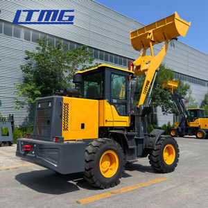 LTMG Small <span class=keywords><strong>Shovel</strong></span> <span class=keywords><strong>Loader</strong></span> 1 Tonne 1,5 Tonnen 2 Tonnen 2,5 Tonnen 4x4 Radlader mit <span class=keywords><strong>Joystick</strong></span>-Bedienung - Product Image 3